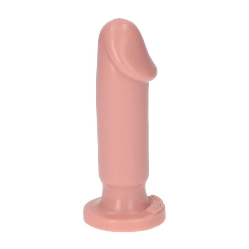 Małe dildo analne z przyssawką korek plug 10cm sex